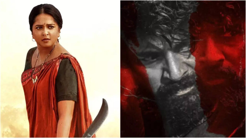 Madharaasi & Ghaati Movie Review and Release Live Updates: Anushka Shetty and Sivakarthikeyan films clash at the box office