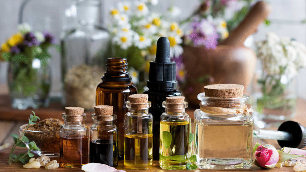 4 powerful essential oils that can boost brain health