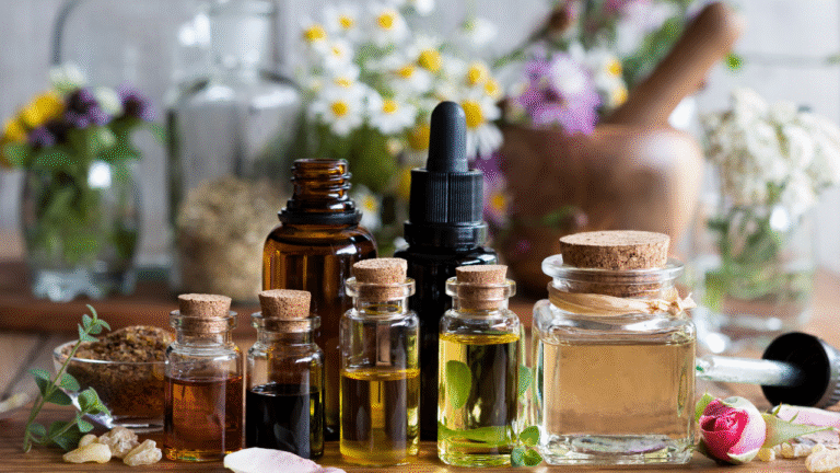 4 powerful essential oils that can boost brain health