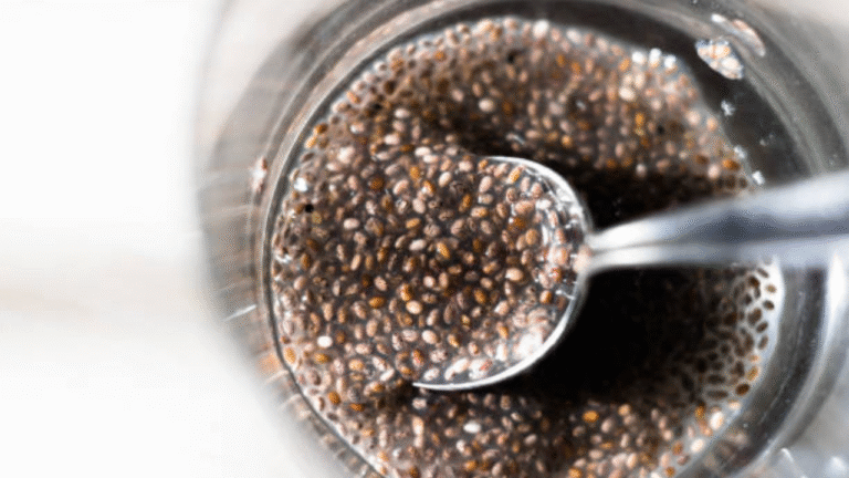 The best time to eat Chia Seeds for maximum hair growth