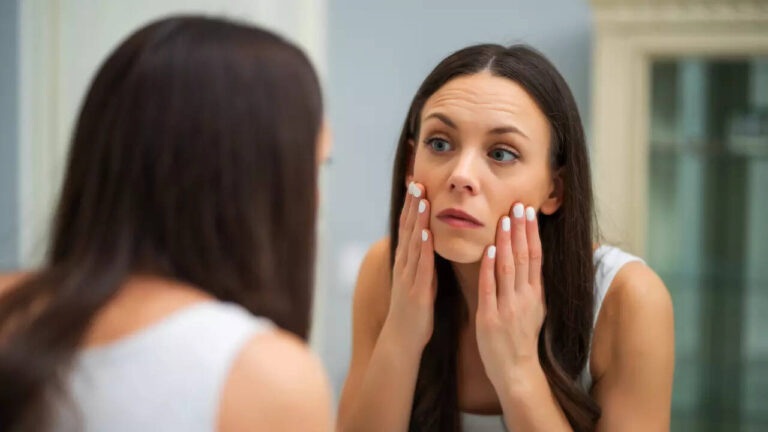Puffy face? Top doctor explains why and how to fix it