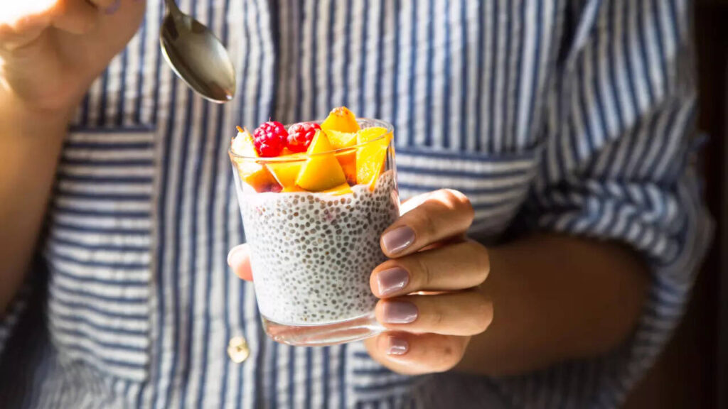 5 foods you should NEVER combine with chia seeds