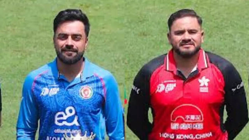 Afghanistan vs Hong Kong, Asia Cup 2025 Live Score: No opening ceremony; Rashid Khan’s men begin campaign in Abu Dhabi