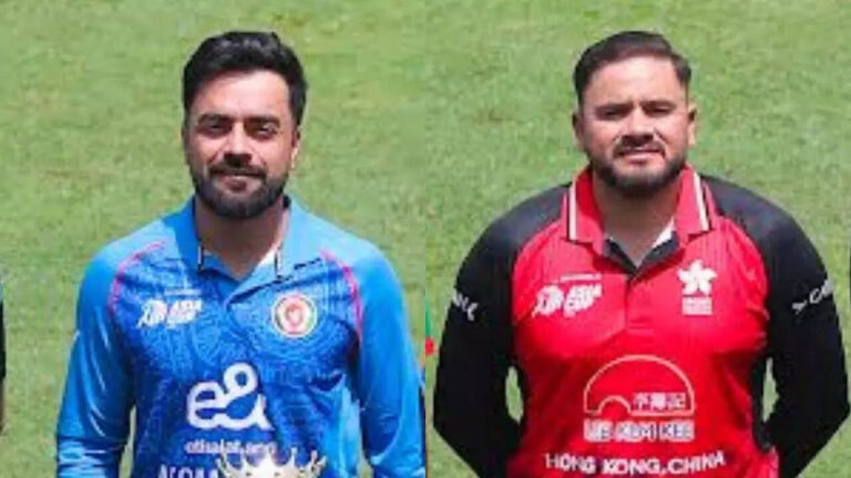 Afghanistan vs Hong Kong, Asia Cup 2025 Live Score: No opening ceremony; Rashid Khan’s men begin campaign in Abu Dhabi
