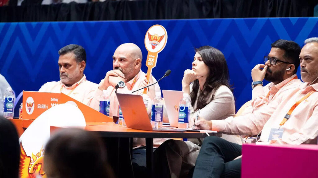 SA20 Auction 2025 Results: Complete list of who went where and how much they cost | Cricket News