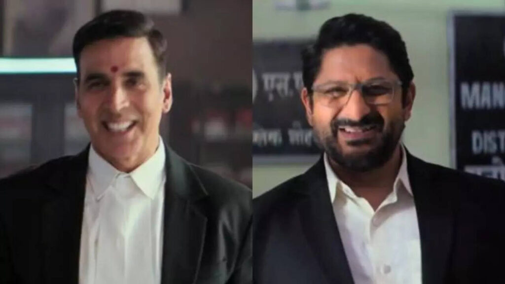 ‘Jolly LLB 3’ trailer: Akshay Kumar and Arshad Warsi face off in hilarious courtroom battle over social issue – WATCH | Hindi Movie News