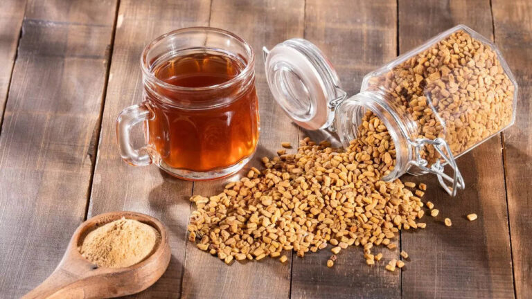 5 benefits of Methi water