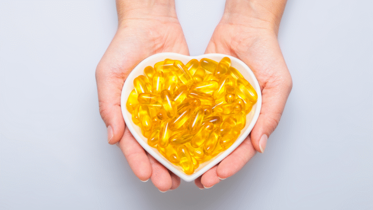 6 shocking conditions that can occur when Omega-3 levels are low in the body (and how to improve them)