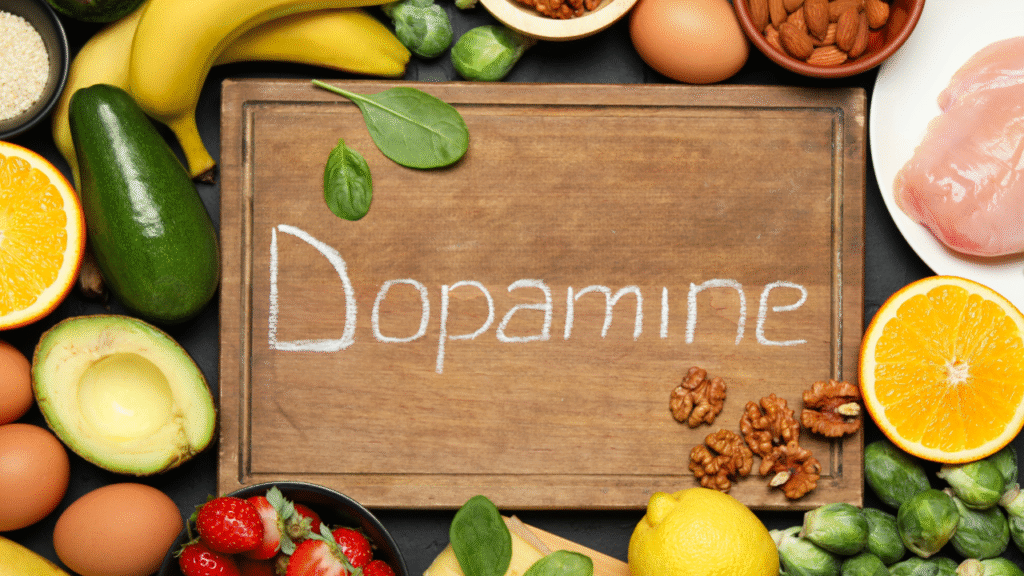 5 foods that naturally boost dopamine and support brain health