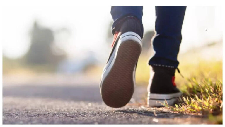 Harvard gastroenterologist recommends this Japanese walking technique which anyone can master in no time