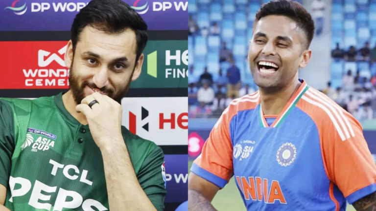 India vs Pakistan Live Score, Asia Cup 2025: India vs Pakistan face off amid boycott heat in Dubai