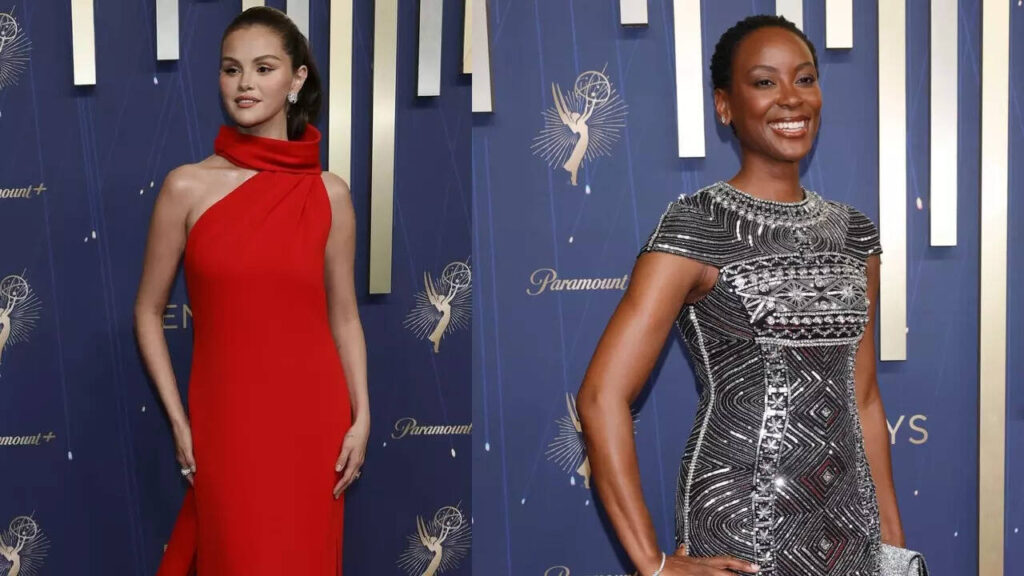 77th Annual Emmy Awards 2025 Live Updates: Seth Rogen opens the night with his big win as Outstanding Lead Actor in a Comedy Series