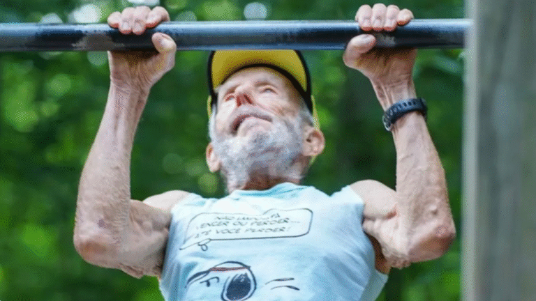 How the world’s fittest 103-year-old healed cancer with simple daily habits