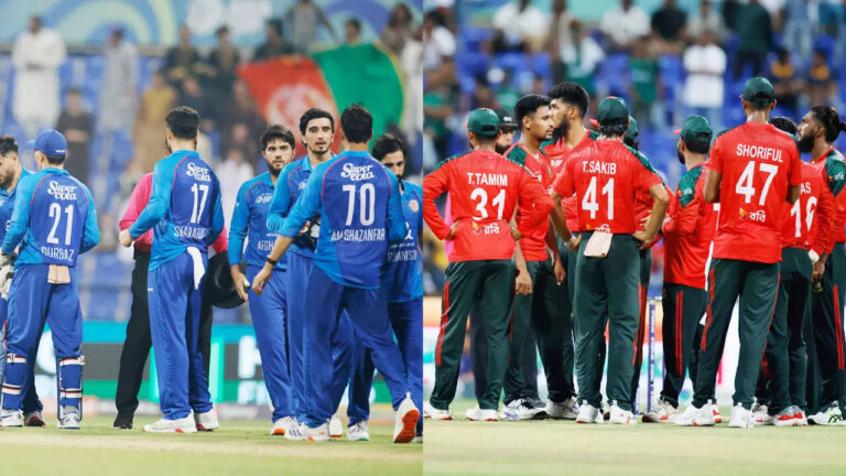 Bangladesh vs Afghanistan Live Score, Asia Cup 2025: Bangladesh face Afghanistan in do-or-die clash in Abu Dhabi