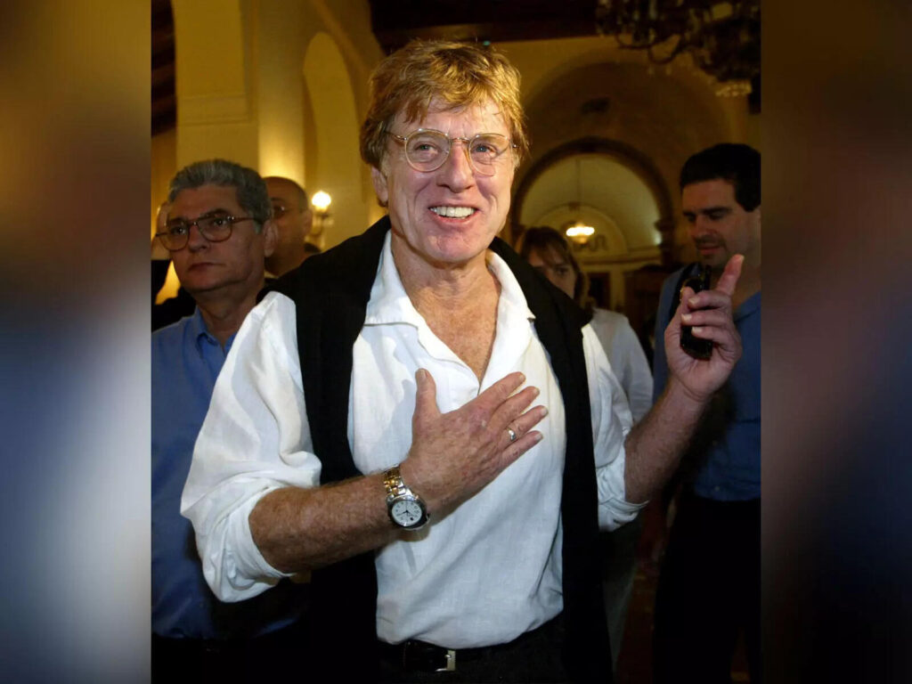 Robert Redford passes away: Priyanka Chopra, Kareena Kapoor Khan, Anil Kapoor and other Bollywood celebrities pay heartfelt tributes |