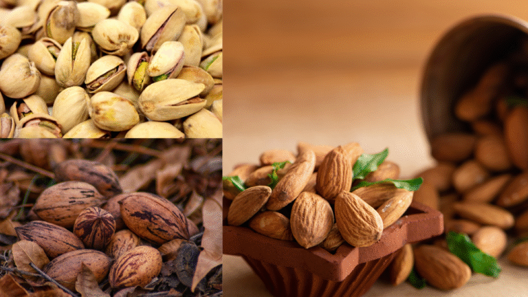 The best time to eat nuts according to a Harvard-trained gastroenterologist