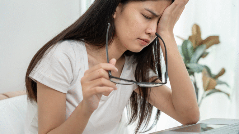 Increased number of eye floaters? Does it indicate serious eye disease in future?