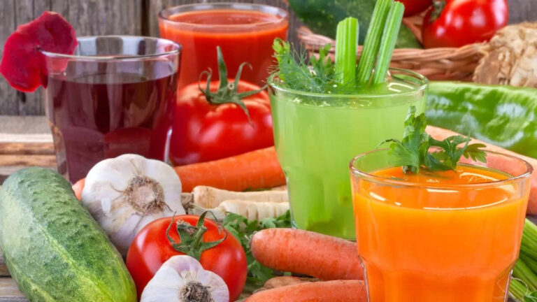 Scientists say drinking a small glass of this juice daily can bring down BP naturally