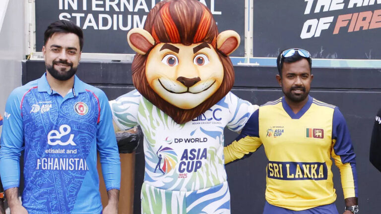 Sri Lanka vs Afghanistan Live Score, Asia Cup 2025: Afghanistan and Sri Lanka eye Super 4s spot