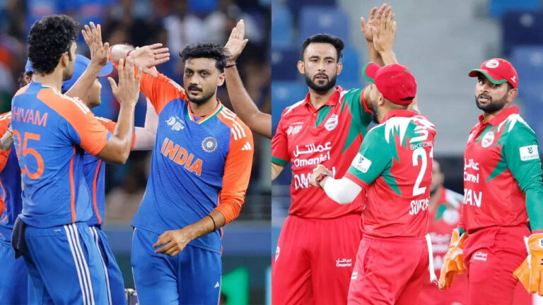 India vs Oman Live Score, Asia Cup 2025: Will Jasprit Bumrah sit out before Pakistan showdown?