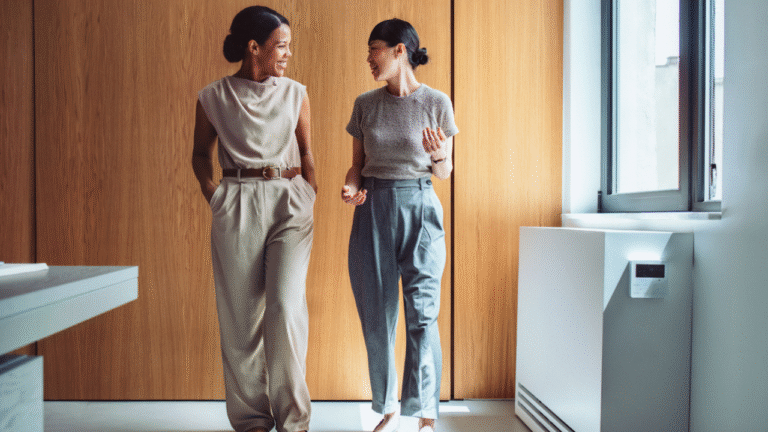 5 indoor walking patterns that help build stamina in the 50s