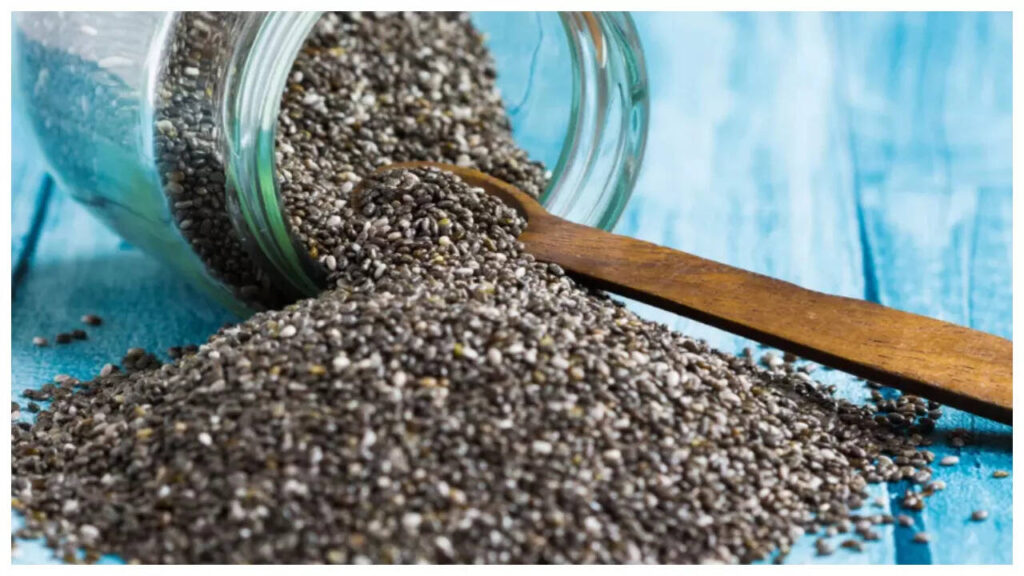 4 ways chia seeds benefit heart health, cognitive function, and more