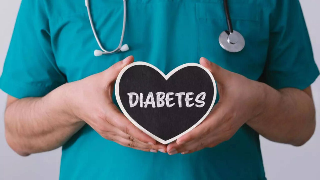 These 5 signs could be the early symptoms of diabetes