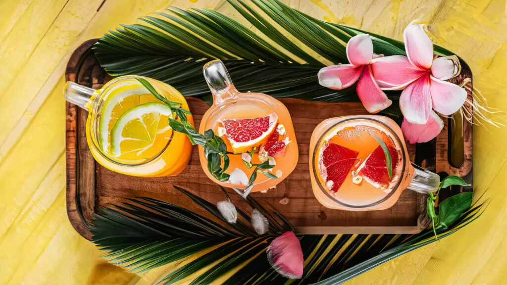 Drinks that won’t hurt your liver