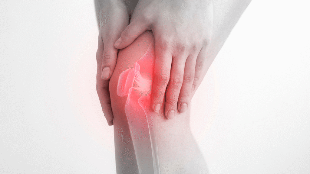 Joint pain? US doctor recommends 6 supplements to beat osteoarthritis