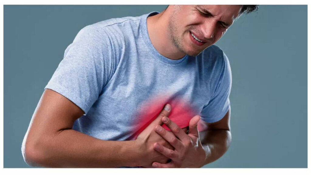 5 WARNING symptoms of heart disease in the 20s and 30s