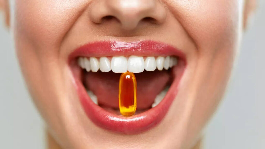 4 essential supplements for PCOS weight loss, according to a top American dietitian