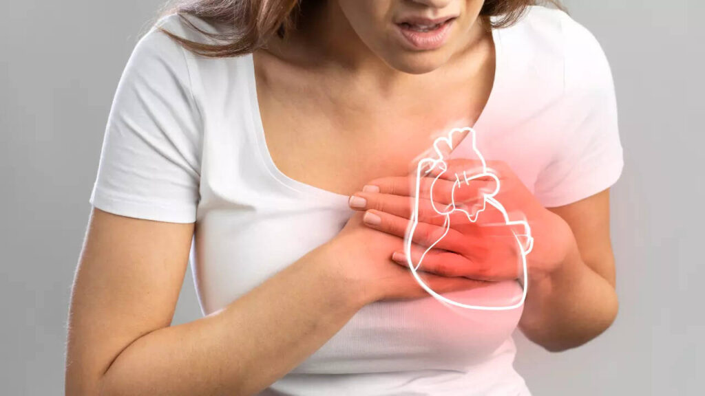 8 Heart Attack facts every woman must know, according to a top cardiologist