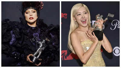 VMA 2025 winners’ list (LIVE): Lady Gaga wins Artist Of The Year; Rose becomes first K-Pop star to win Song Of The Year |