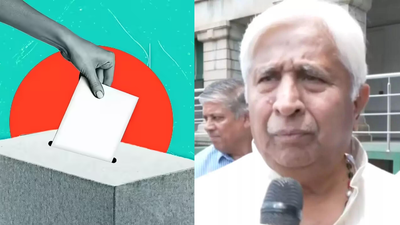 Karnataka to scrap EVMs? Govt pushes for paper ballots in local body polls; voter list revision planned | Bengaluru News