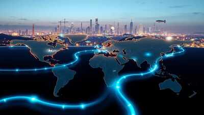 Energy mix outlook 2050: Natural gas only fossil fuel to rise in US, China, India; coal and oil to decline globally