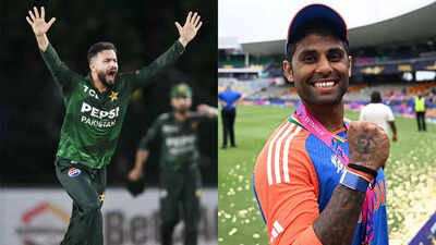 Team India on alert? Pakistan’s Mohammad Nawaz’s hat-trick sends shockwaves before the Asia Cup | Cricket News