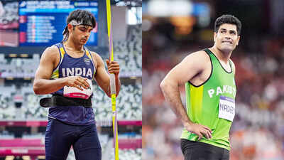 World Athletics Championship: India vs Pakistan in Tokyo as Neeraj Chopra faces off with Arshad Nadeem | More sports News