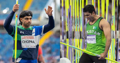No Neeraj Chopra! Two Indians to compete against Pakistan’s Arshad Nadeem at World Championship: Here’s why | More sports News