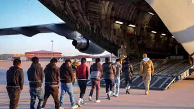 ’45 flights a day’: ICE deportations surge under Trump; report shows 34% rise from Biden era