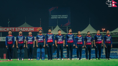 Historic! Nepal crush West Indies by 90 runs to seal maiden T20 series win | Cricket News