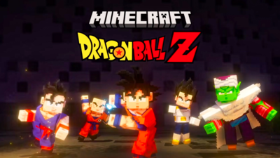 Minecraft x Dragon Ball Z DLC announced for Bedrock Edition | Esports News