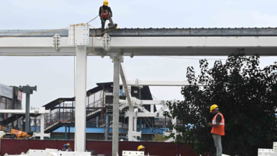 Indian Railways introduces permanent holding area at New Delhi Station to manage festival crowds | Delhi News