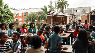 7,000 teachers lost their jobs overnight: How Hurricane Katrina changed New Orleans schools forever