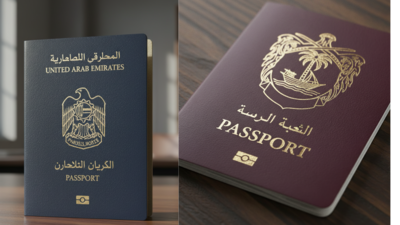 Travel alert: UAE now requires passport cover page for all visa applications | World News