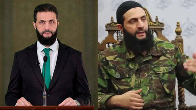 New York, New York: 24 years after 9/11, former al-Qaeda chief Ahmad al-Sharaa to address UNGA as Syrian president | World News