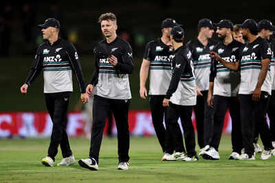 New captain for New Zealand as squad named for Australia T20I series | Cricket News