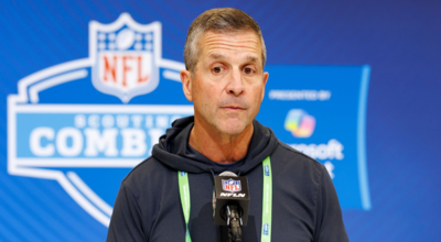 Buffalo Bills jump from 40-25 to 41-40 in 4 minutes; fans blame Ravens HC John Harbaugh saying–“This dude knows how to lose games” | NFL News