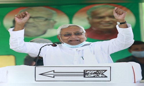 Nitish Kumar announces interest-free education loans ahead of Bihar Assembly elections