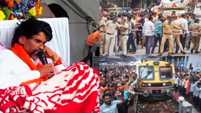 Not all of Jarange’s demands accepted by govt | Mumbai News