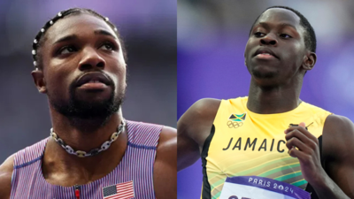Oblique Seville reveals personal issues after Noah Lyles’ bold panicking remark in World Championships heat | International Sports News